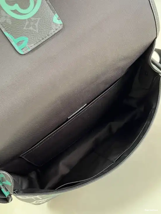 Fake Louis Bags LOUIS VUITTON MESSENGER MM ARCHY 0505